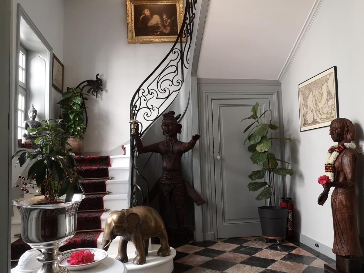 La Residence Des Indes Ла Рошел Екстериор снимка