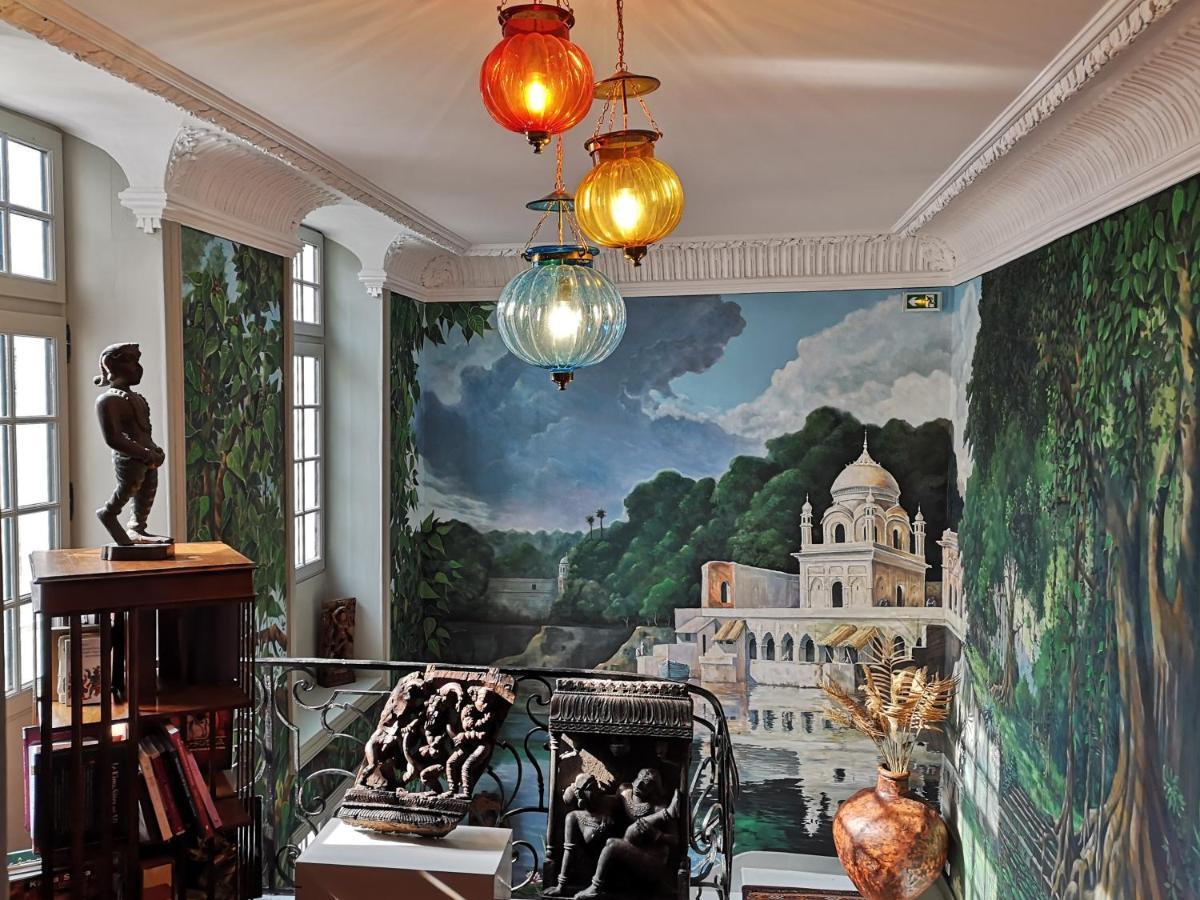 La Residence Des Indes Ла Рошел Екстериор снимка