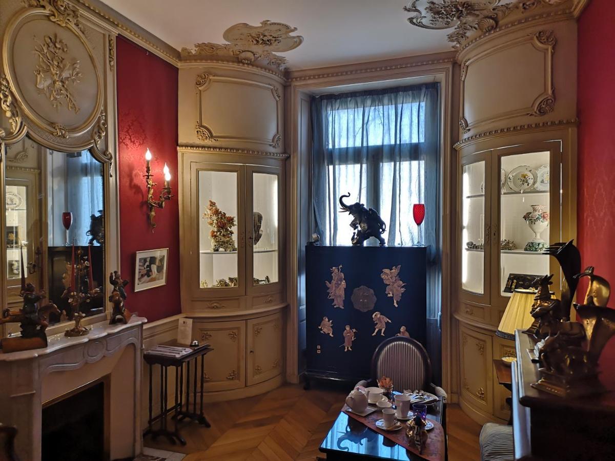 La Residence Des Indes Ла Рошел Екстериор снимка