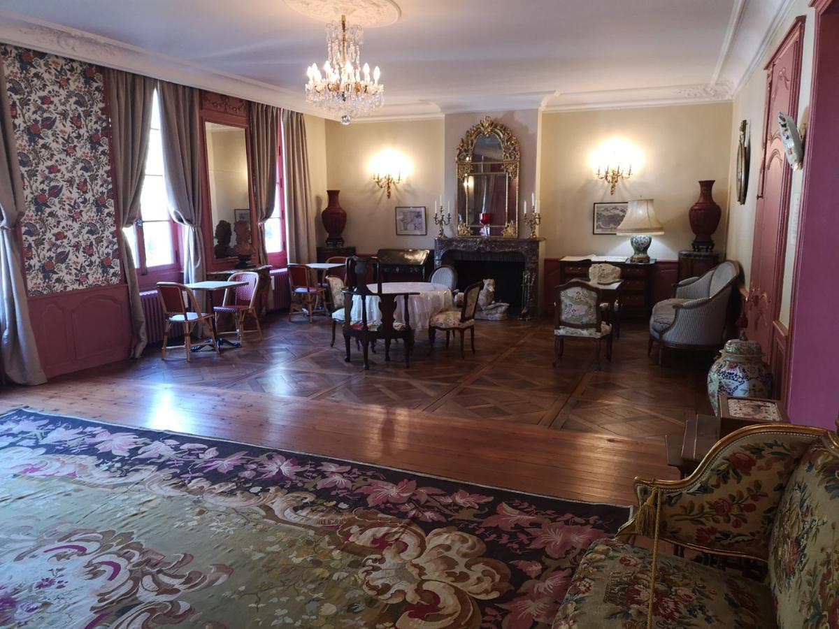 La Residence Des Indes Ла Рошел Екстериор снимка