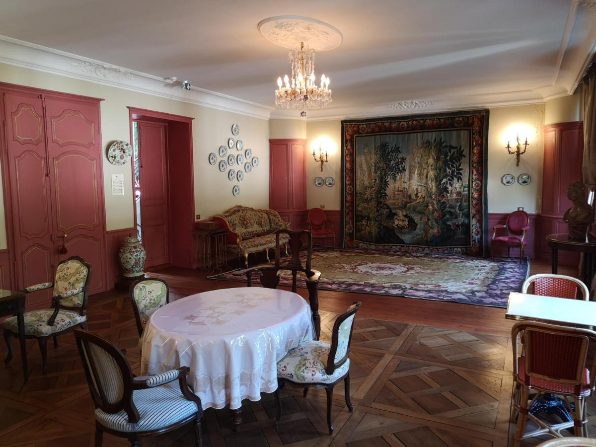La Residence Des Indes Ла Рошел Екстериор снимка